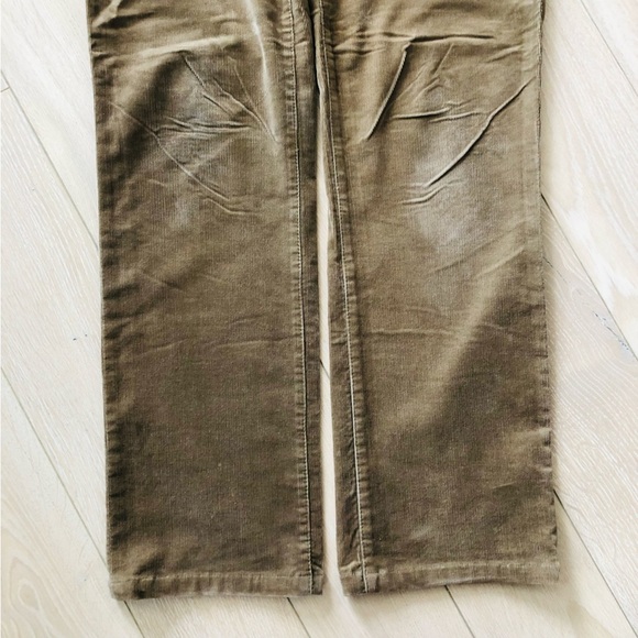 Ralph Lauren Jeans Beige Corduroy Pants - Picture 10 of 10